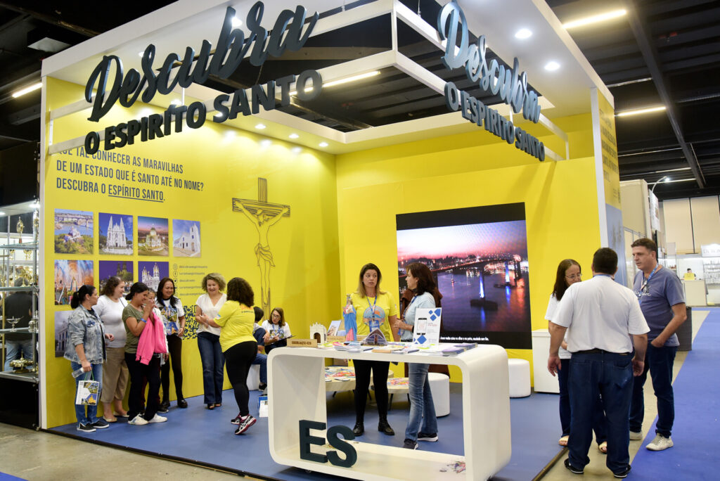 ExpoCatólica reúne fornecedores de produtos e prestadores de serviços em prol da evangelização - Jornal O São Paulo