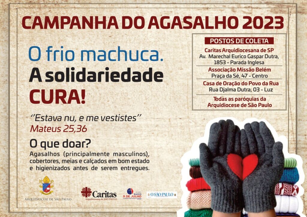 Crismas e festas patronais mobilizam paróquias na Lapa - Jornal O São Paulo