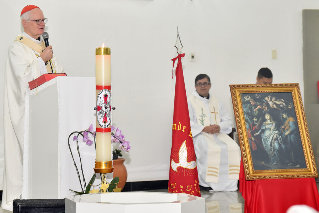Paróquia Santa Domitila completa 50 anos e projeta ações à luz do sínodo arquidiocesano - Jornal O São Paulo