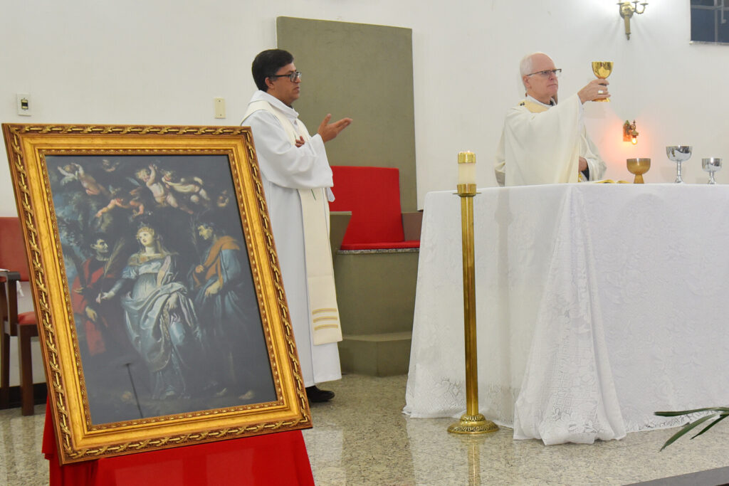 Paróquia Santa Domitila completa 50 anos e projeta ações à luz do sínodo arquidiocesano - Jornal O São Paulo