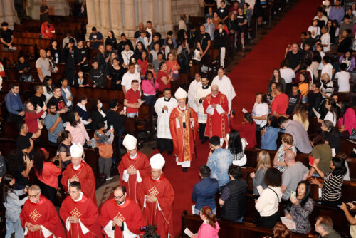 Igreja: guiada e animada pelo Espírito Santo - Jornal O São Paulo