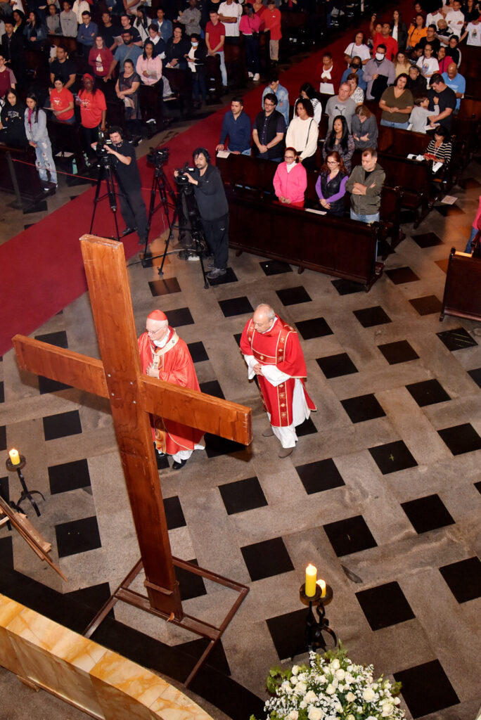 ‘Que o Espirito Santo seja luz, coragem e sabedoria em nossos caminhos’ - Jornal O São Paulo