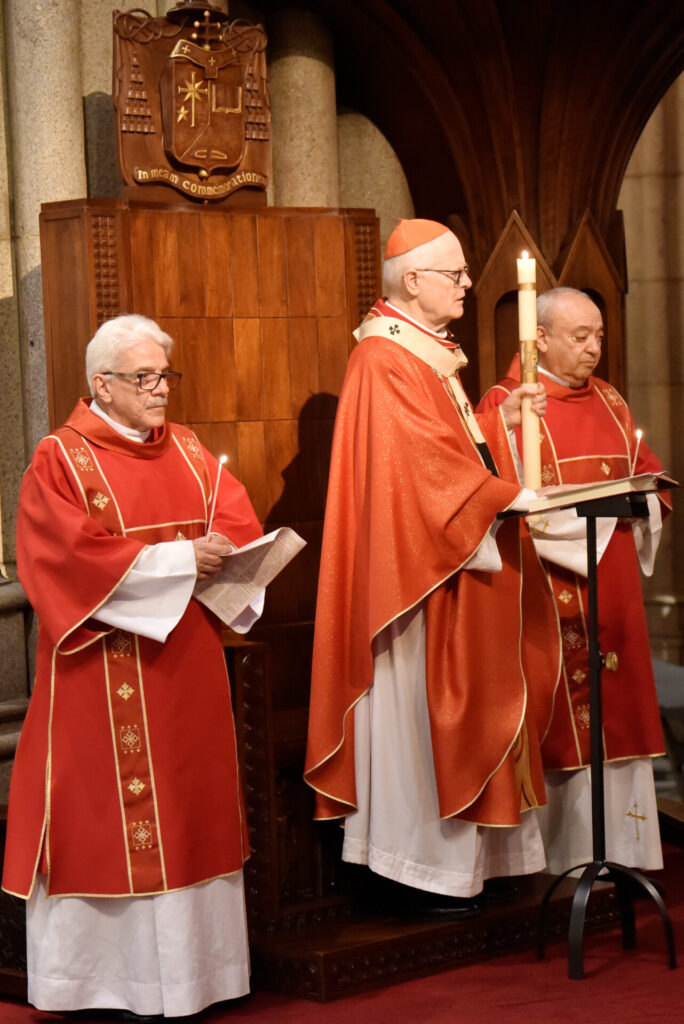 ‘Que o Espirito Santo seja luz, coragem e sabedoria em nossos caminhos’ - Jornal O São Paulo