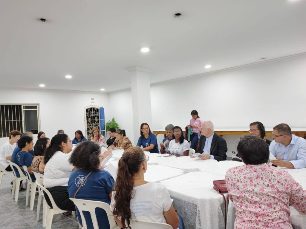 Em visita pastoral, Dom Odilo confirma na fé os católicos de paróquia na Região Brasilândia - Jornal O São Paulo