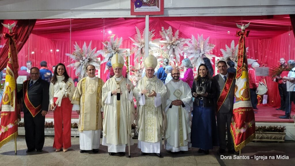 Dom Odilo: “Devemos estar atentos e fiéis ao Divino Espírito Santo” - Jornal O São Paulo