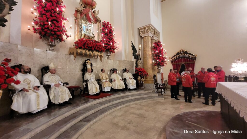 Dom Odilo: “Devemos estar atentos e fiéis ao Divino Espírito Santo” - Jornal O São Paulo