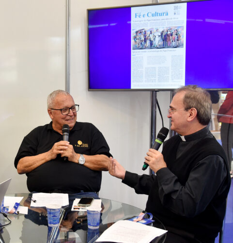 Na ExpoCatólica, jornal O SÃO PAULO apresenta cadernos temáticos especiais