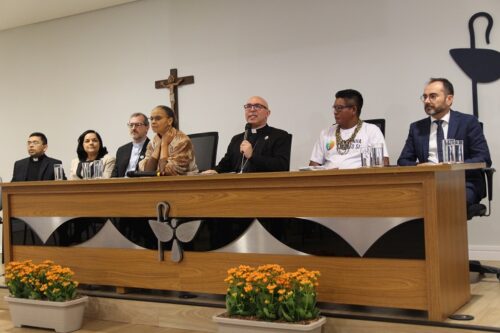 Semana Laudato si’: secretário-geral da CNBB pede que “Terra, humanidade e a esperança nunca sejam separadas” - Jornal O São Paulo
