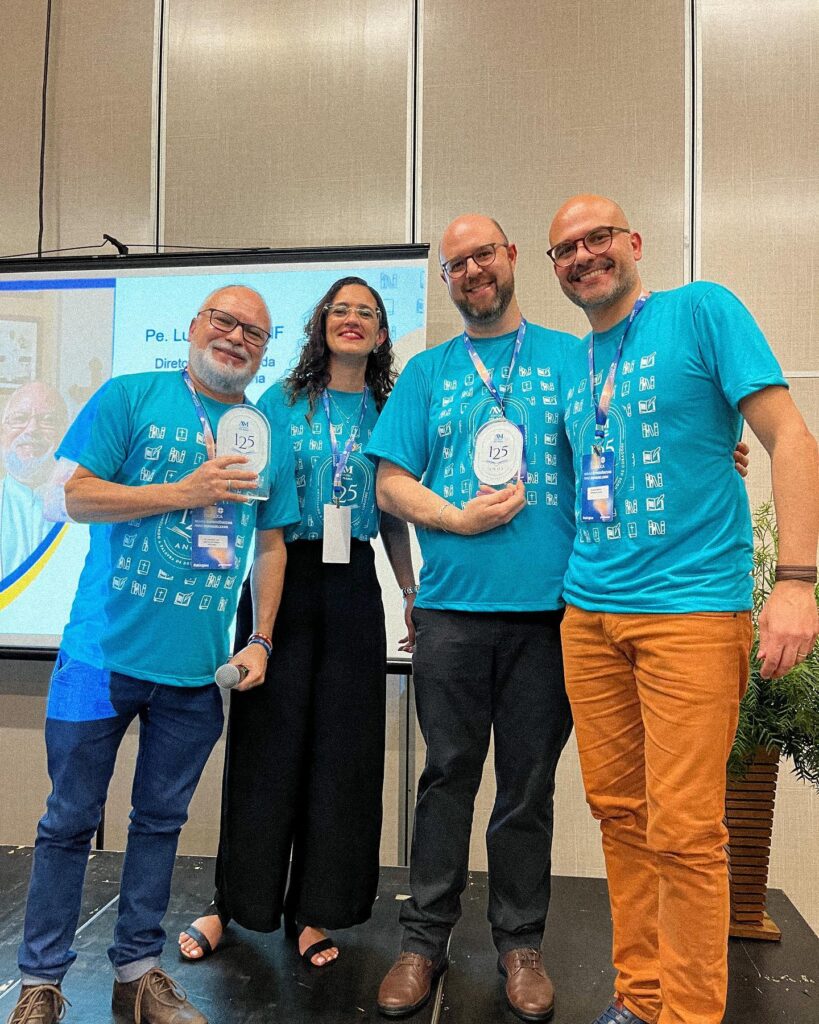 Editora Ave-Maria festeja 125 anos de história - Jornal O São Paulo