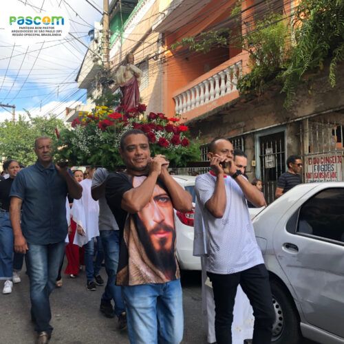 Festas de padroeiros mobilizam paróquias e comunidades na Brasilândia - Jornal O São Paulo