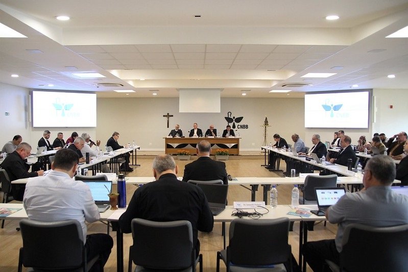 Conselho Episcopal Pastoral da CNBB aponta pistas pastorais para o quadriênio 2023-2027 - Jornal O São Paulo