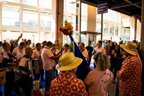 16a ExpoCatólica é encerrada com recorde de público - Jornal O São Paulo