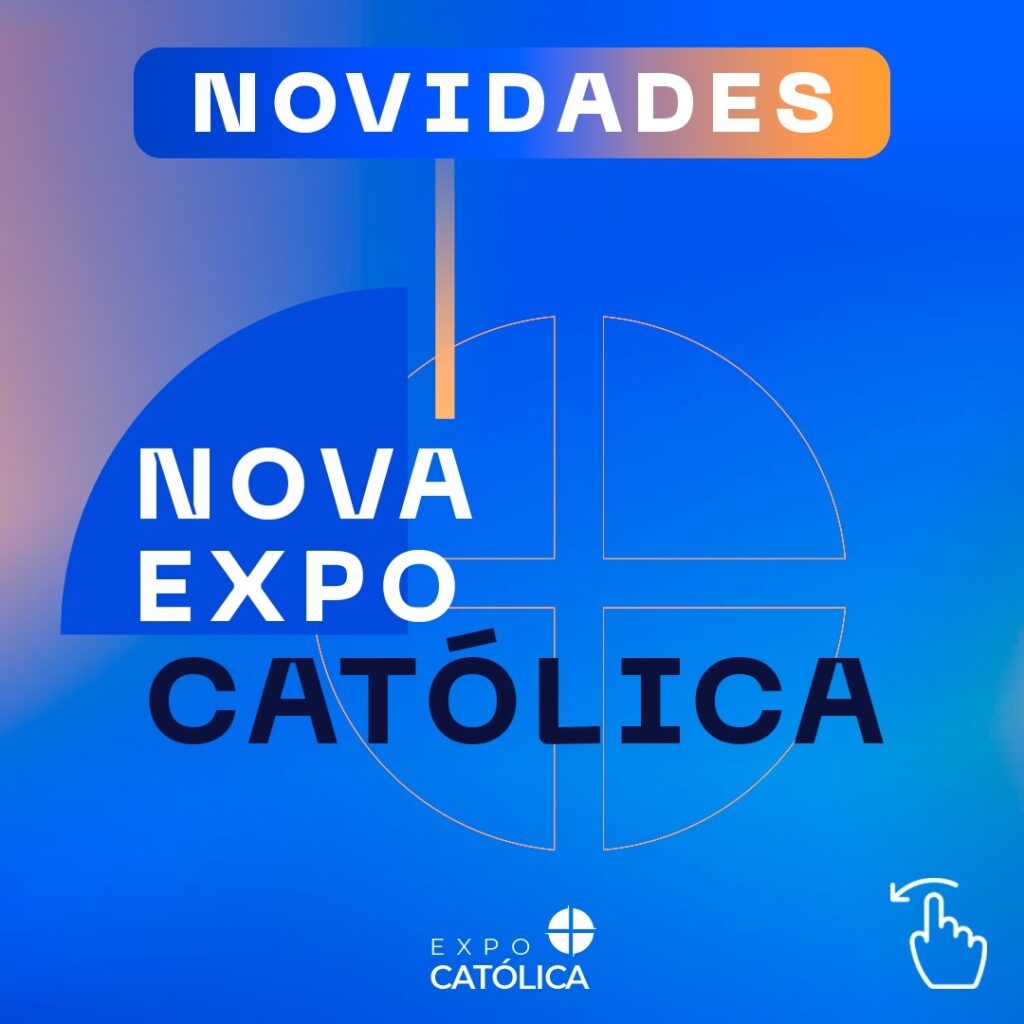 Em novo local, ExpoCatólica amplia a participação do público - Jornal O São Paulo