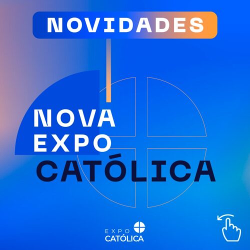 Em novo local, ExpoCatólica amplia a participação do público - Jornal O São Paulo