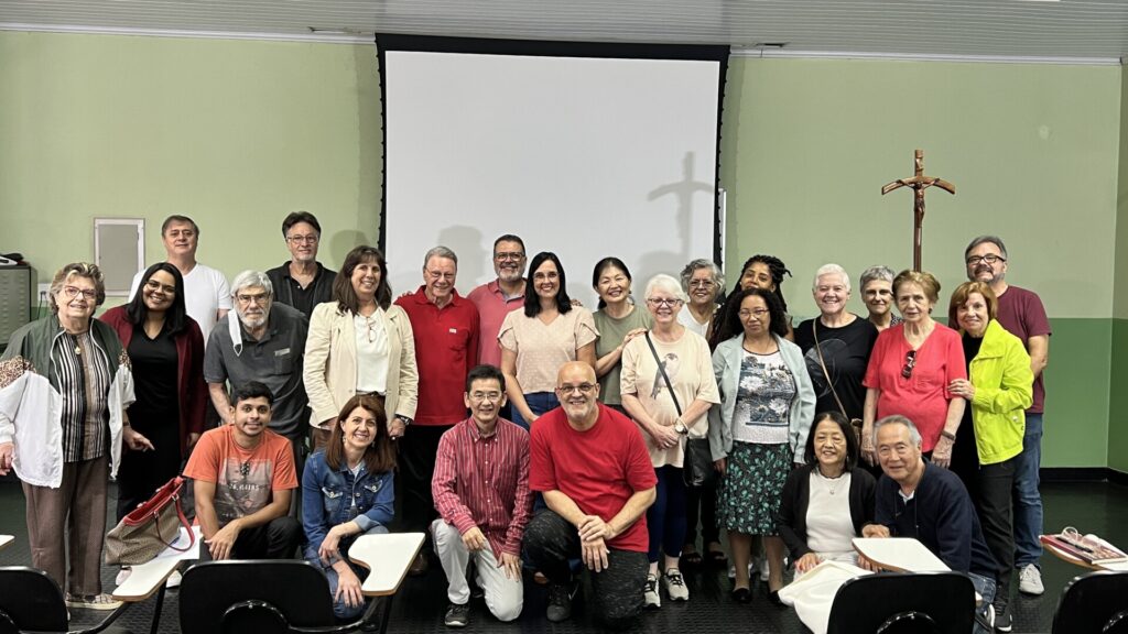 Peregrinações marianas e crismas mobilizam paróquias na Sé - Jornal O São Paulo