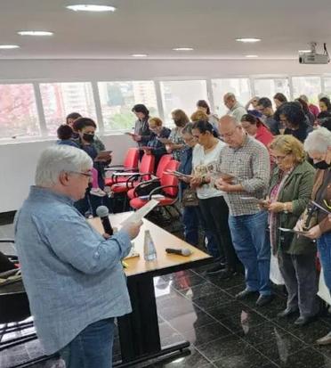 Começam as aulas da Escola Bíblico-Catequética - Jornal O São Paulo