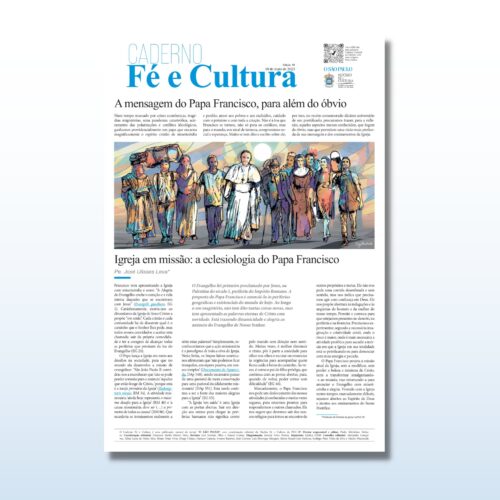 Francisco além do óbvio - Jornal O São Paulo