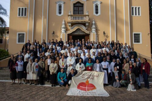 I Seminário Vocacional Nacional é concluído como sinal de esperança no processo da animação vocacional - Jornal O São Paulo