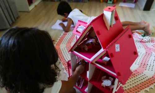 Campanha Maio Laranja intensifica combate à violência sexual contra crianças - Jornal O São Paulo