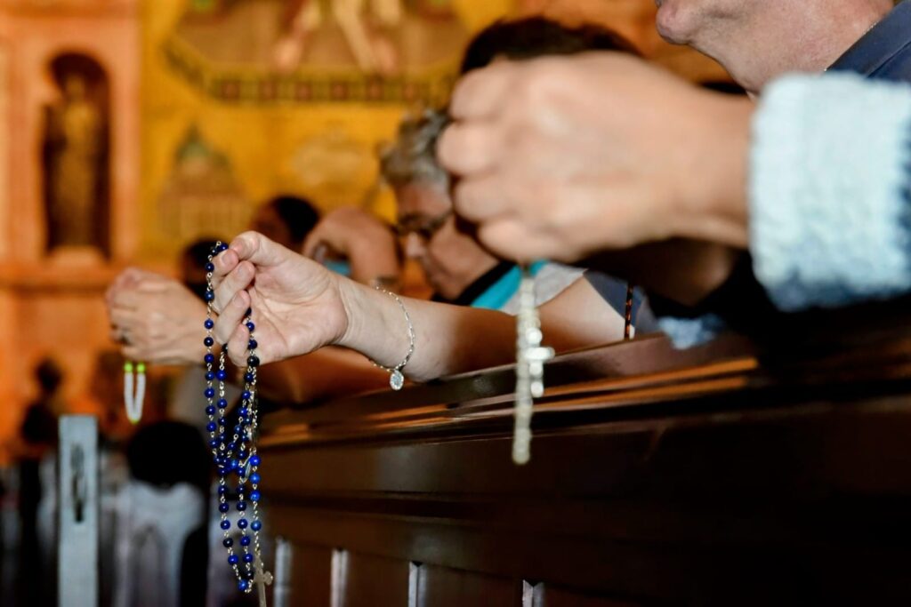 Imagem peregrina de Nossa Senhora de Fátima está na capital paulista - Jornal O São Paulo