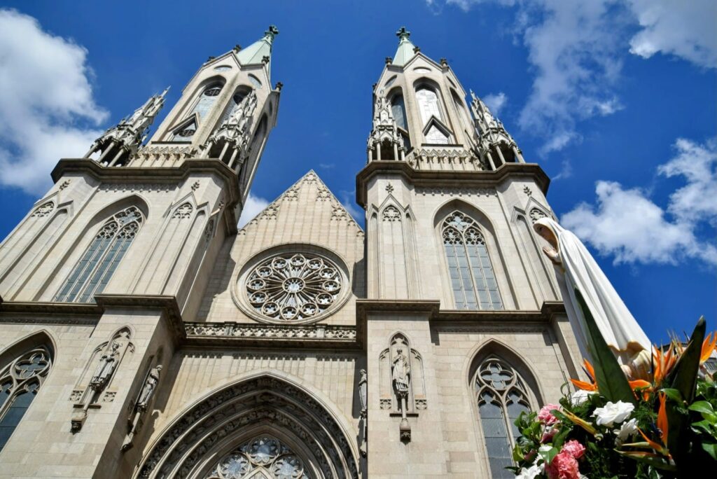 Imagem peregrina de Nossa Senhora de Fátima está na capital paulista - Jornal O São Paulo