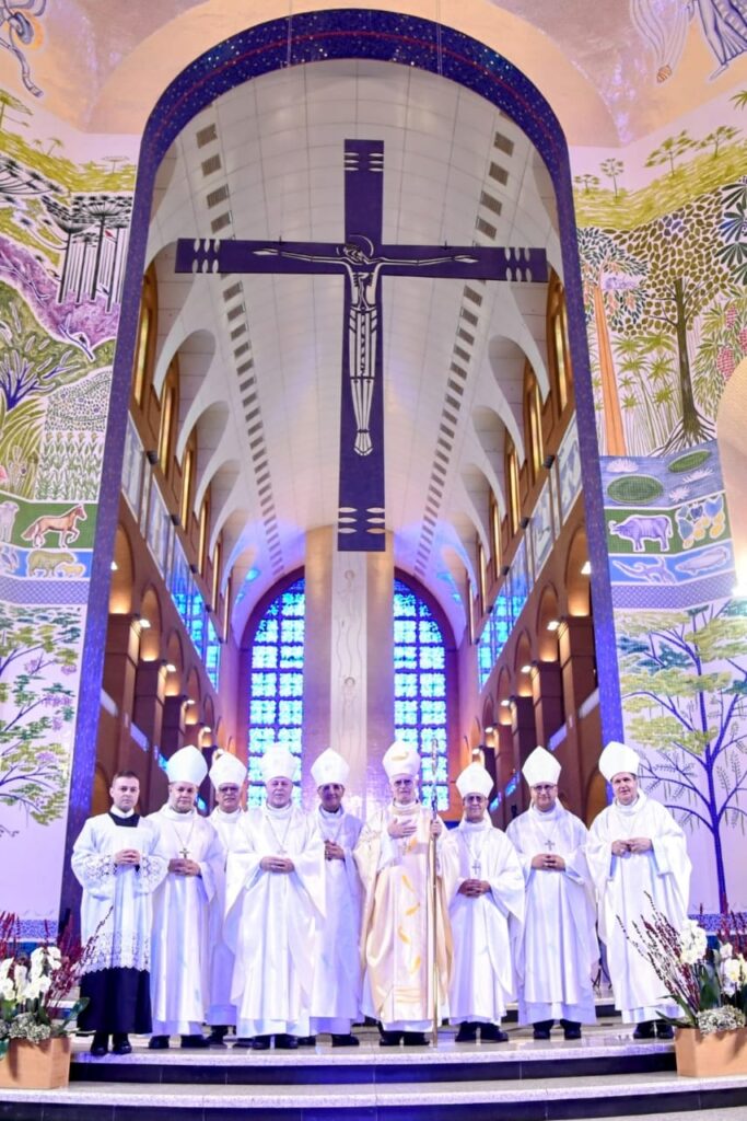 Que Nossa Senhora Aparecida nos ensine a viver os chamados à vocação - Jornal O São Paulo