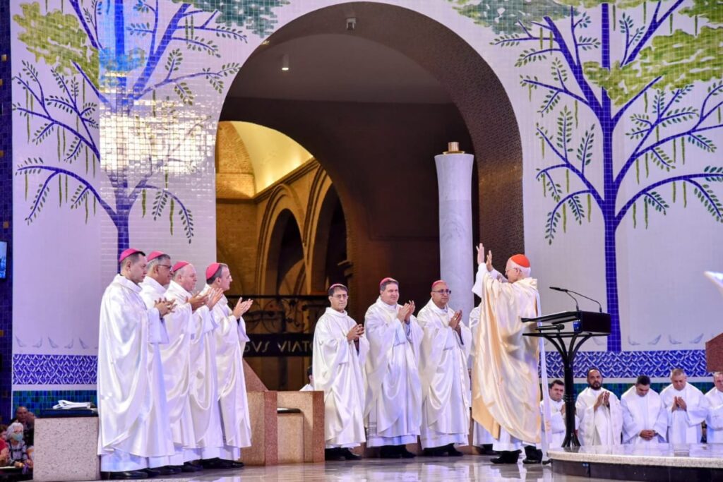 Que Nossa Senhora Aparecida nos ensine a viver os chamados à vocação - Jornal O São Paulo