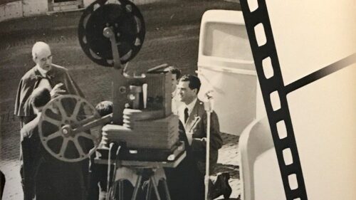 Papa: é importante preservar os acervos audiovisuais da Igreja - Jornal O São Paulo