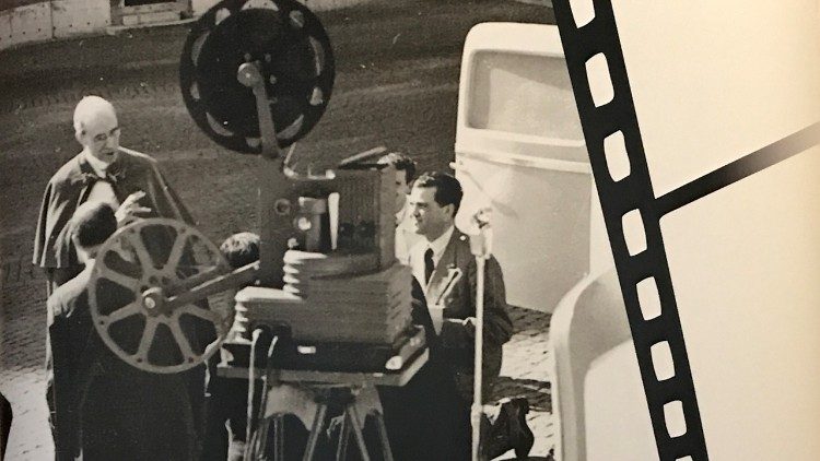 Papa: é importante preservar os acervos audiovisuais da Igreja - Jornal O São Paulo