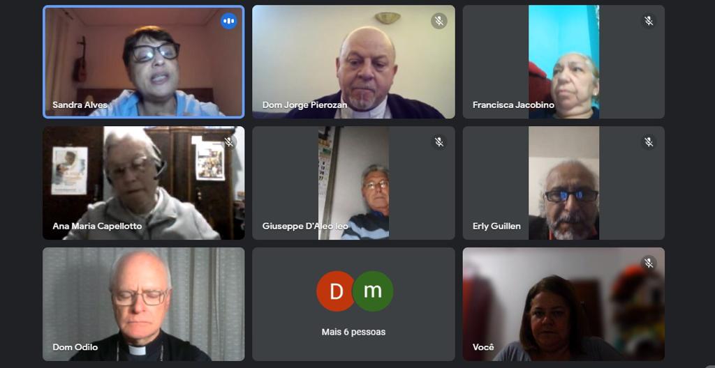 Comiar Santana dá início a comunidade eclesial missionária on-line - Jornal O São Paulo