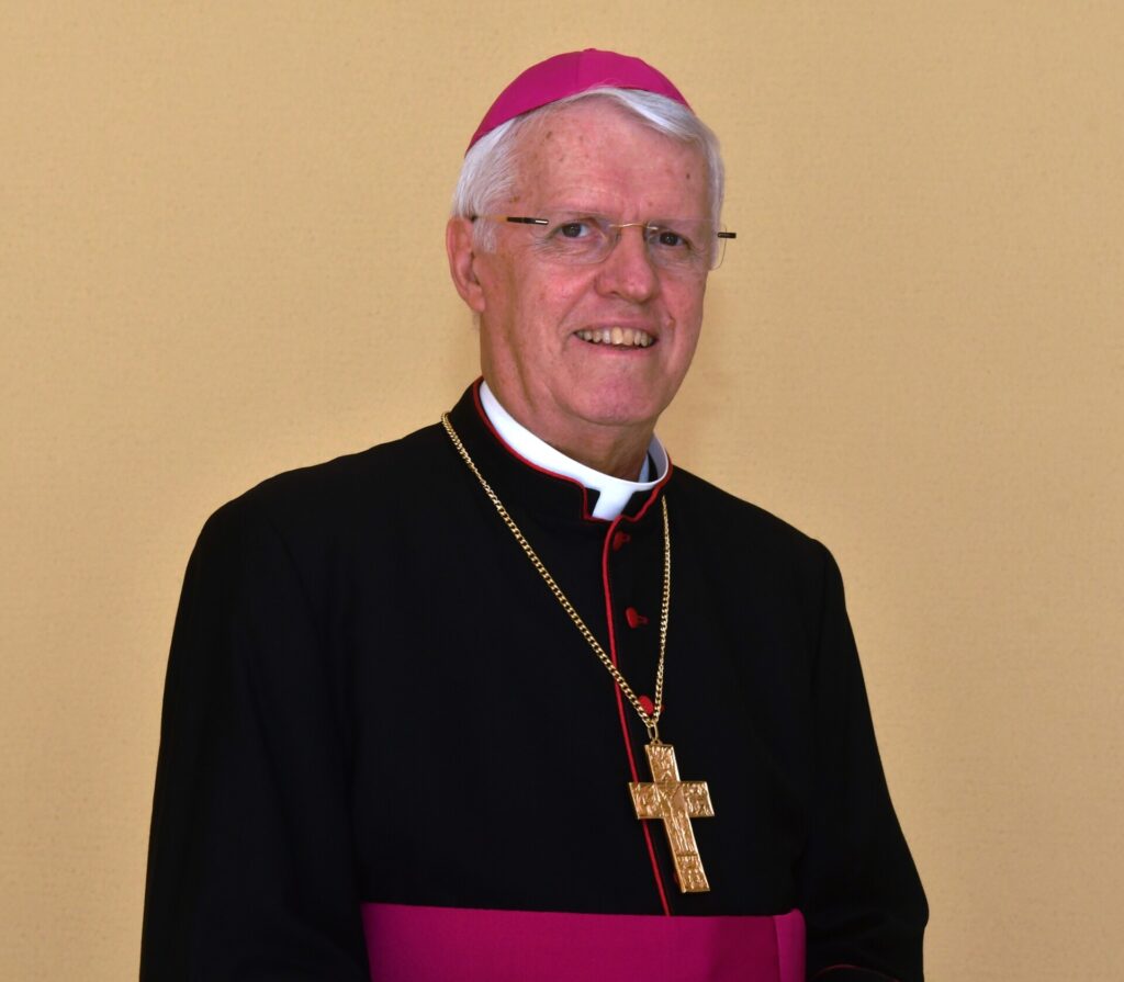 Papa Francisco confirma Dom Orlando Brandes, arcebispo de Aparecida (SP) até completar 80 anos - Jornal O São Paulo