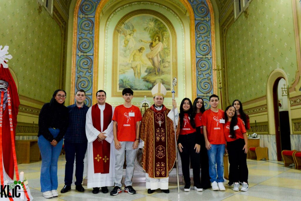 Dom Cícero: a Santíssima Trindade é a certeza de um Deus que nos ama - Jornal O São Paulo