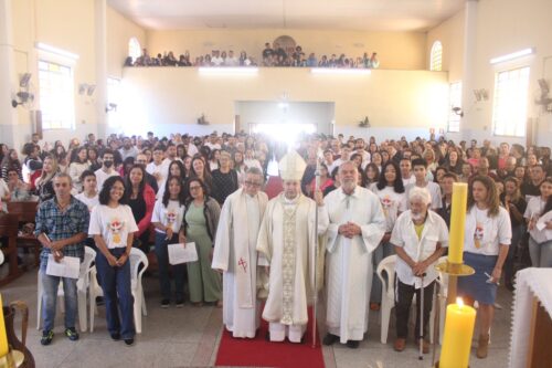 Dom Cícero: a Santíssima Trindade é a certeza de um Deus que nos ama - Jornal O São Paulo