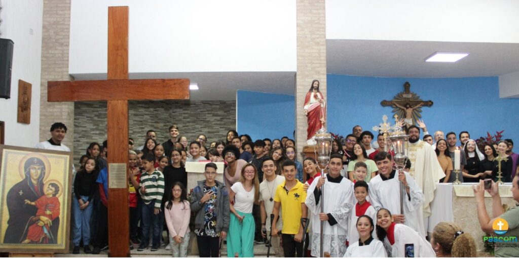 Formações mobilizam fiéis e sacerdotes na Região Brasilândia - Jornal O São Paulo