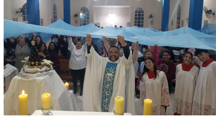 Formações mobilizam fiéis e sacerdotes na Região Brasilândia - Jornal O São Paulo