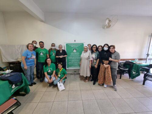 Na Sé, Pastoral do Menor recebe formação sobre as propostas sinodais - Jornal O São Paulo