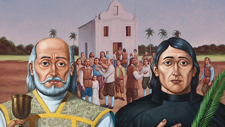 Novos santos brasileiros são incluídos na edição revisada do Missal - Jornal O São Paulo