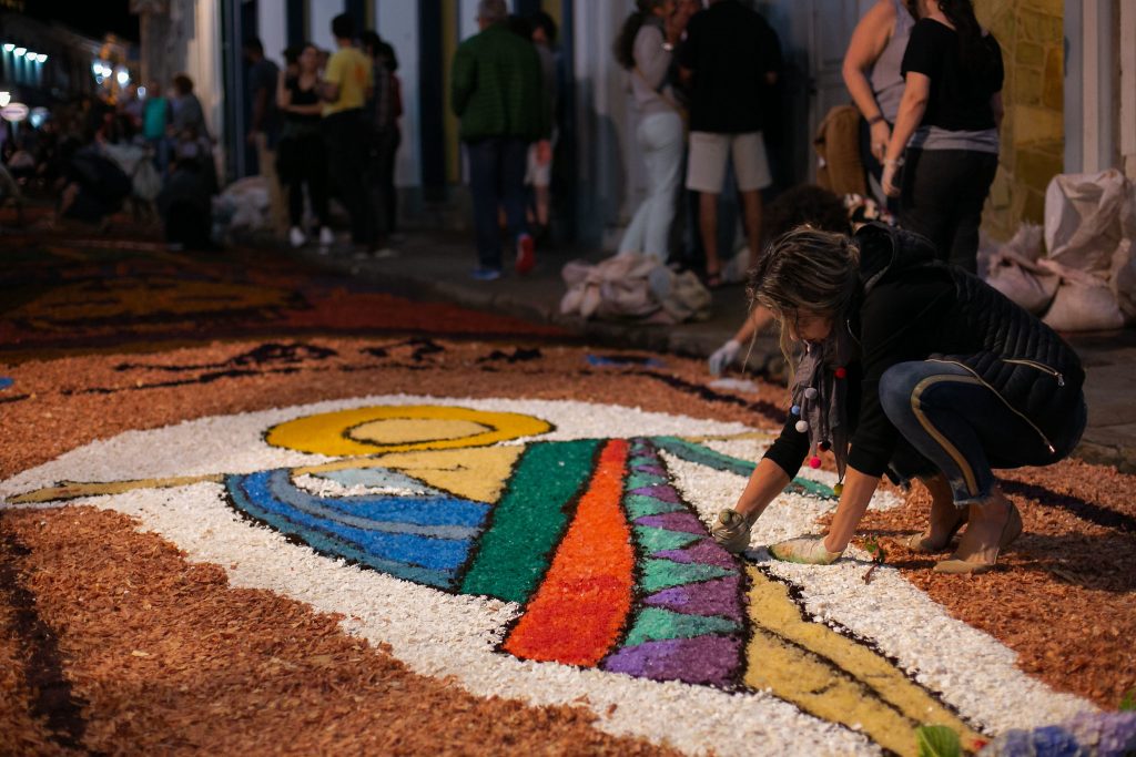 Solenidade de Corpus Christi será marcada por missas e procissões em todo o Brasil - Jornal O São Paulo