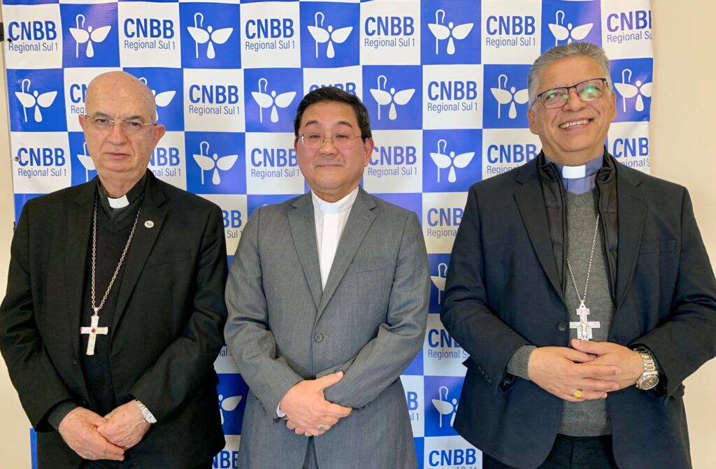 Regional Sul 1 elege nova Presidência e analisa suas ações em diferentes realidades - Jornal O São Paulo