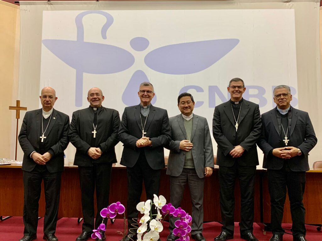 Regional Sul 1 elege nova Presidência e analisa suas ações em diferentes realidades - Jornal O São Paulo