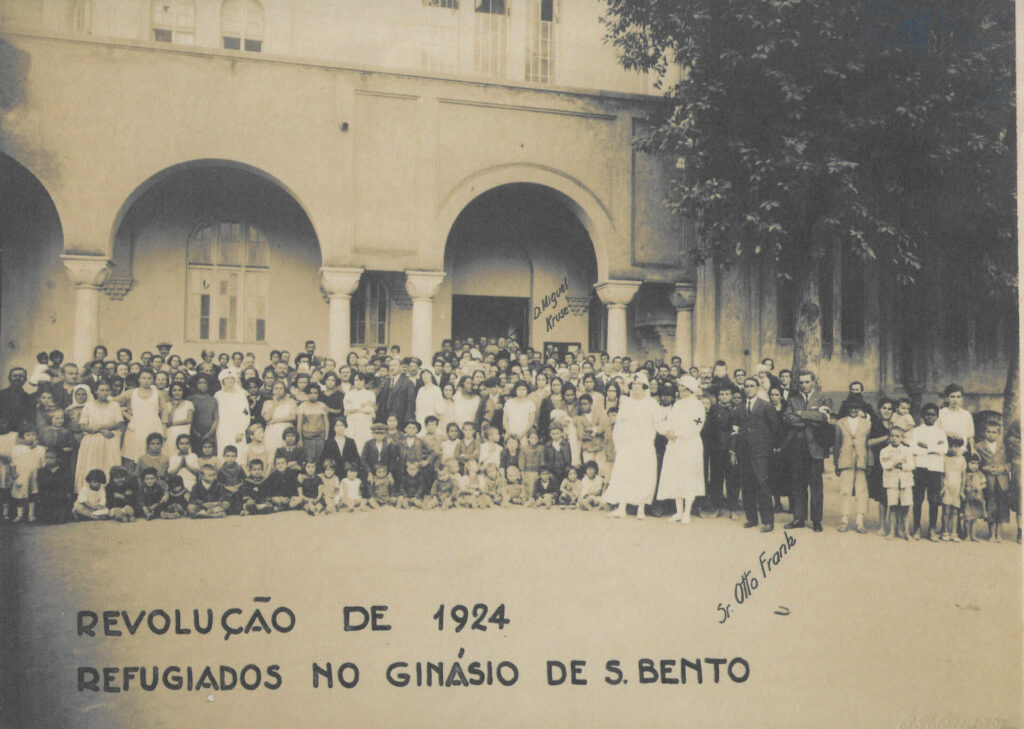 Colégio de São Bento completa 120 anos alicerçado nos valores beneditinos - Jornal O São Paulo