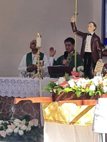 São Domingos Sávio é festejado em paróquia do Setor Pirituba - Jornal O São Paulo