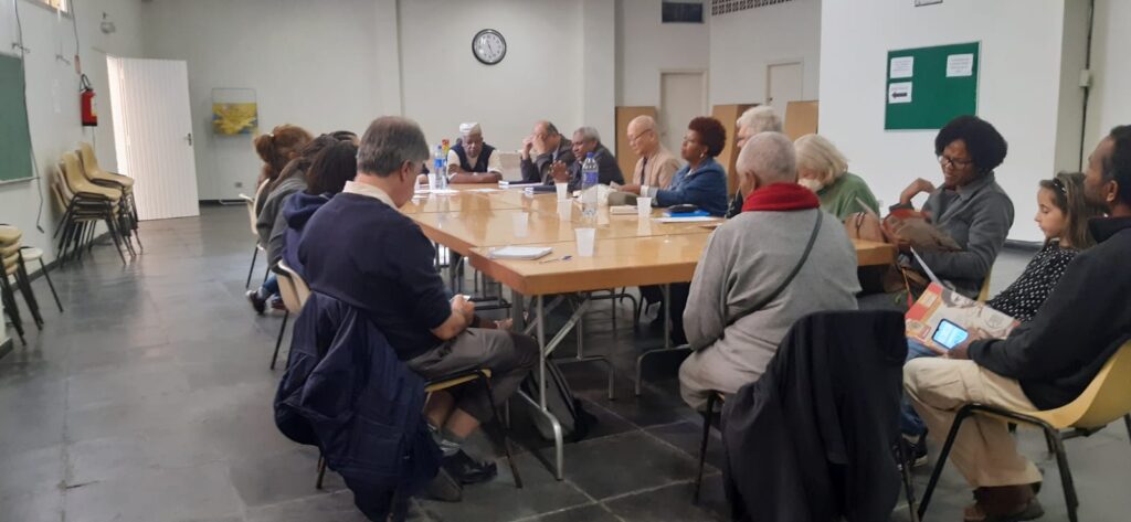 Crismas, juventude e ações pastorais são destaques na Região Sé - Jornal O São Paulo