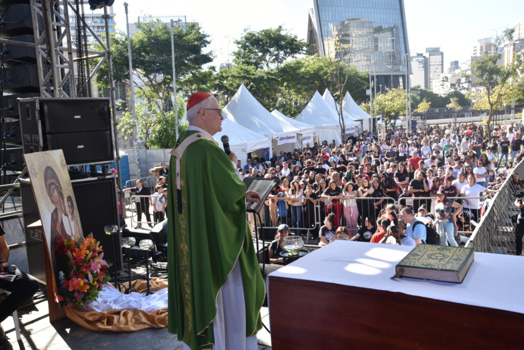 Festival Halleluya reanima a evangelização juvenil em São Paulo