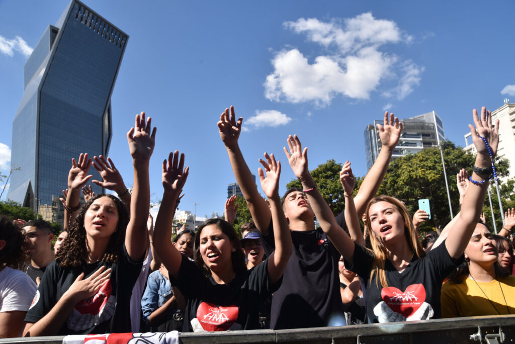 Festival Halleluya reanima a evangelização juvenil em São Paulo