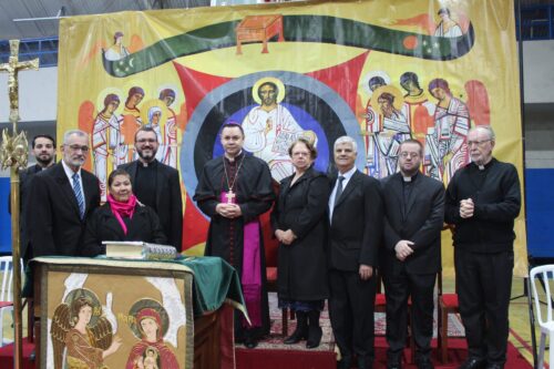 Dom Cícero se encontra com comunidades do Caminho Neocatecumenal - Jornal O São Paulo