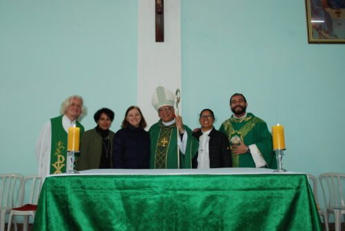 Semana na Brasilândia é marcada por múltiplas atividades - Jornal O São Paulo