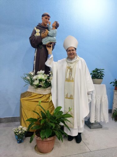 Santo Antônio é celebrado na Vila Carioca - Jornal O São Paulo