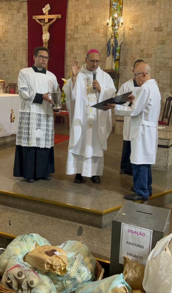 Na Sé, festas patronais engajam as comunidades de fiéis - Jornal O São Paulo