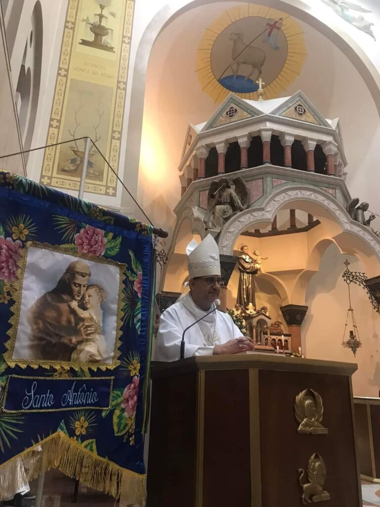 Na Sé, festas patronais engajam as comunidades de fiéis - Jornal O São Paulo